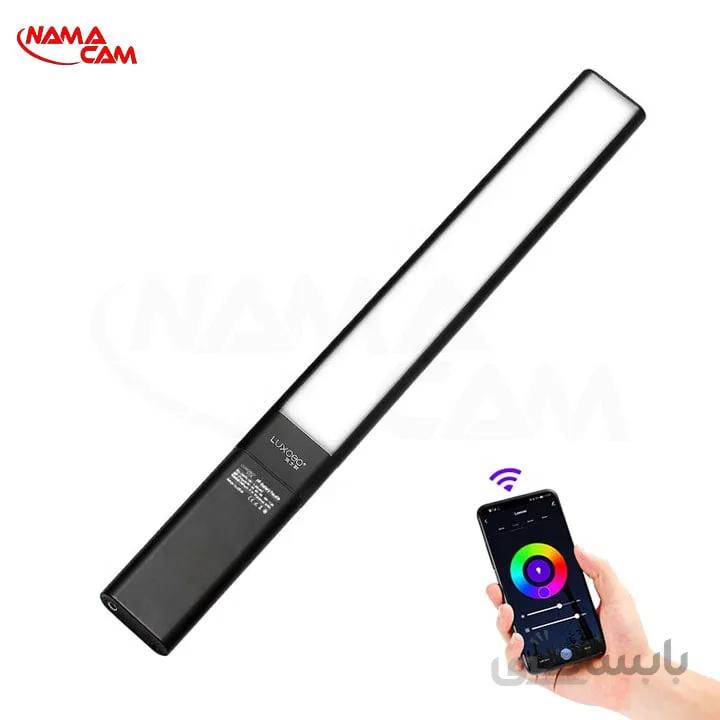 نور باتومی RGB مدل LUXCEO P6 ا LUXCEO P6 LED Video Light