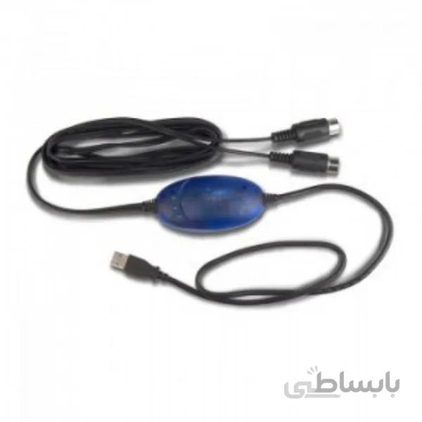 مبدل ام آدیو M-Audio USB Uno آکبند