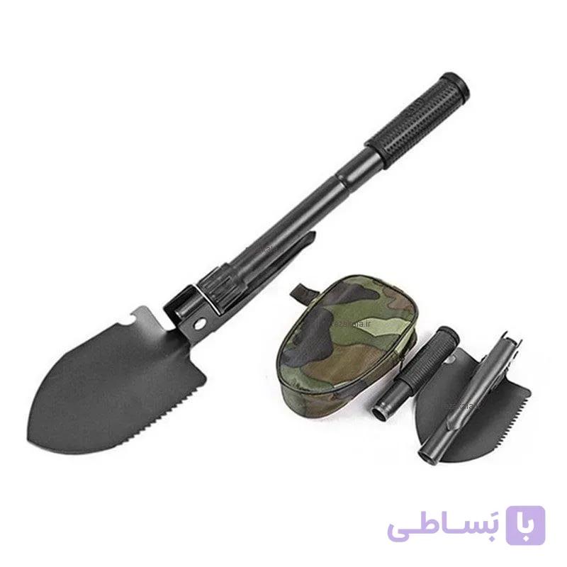 بیلچه چند منظوره کوه نوردی