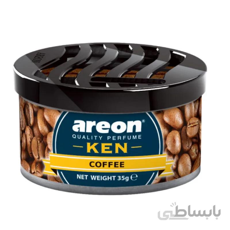 خوشبو کننده خودرو Ken Areon رایحه Coffee