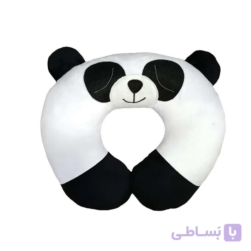 بالش دورگردنی مدل پاندا — تصویر 1