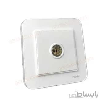پریز انتن ماهواره ایران الکتریک مدل ارس ا iran electric aras model