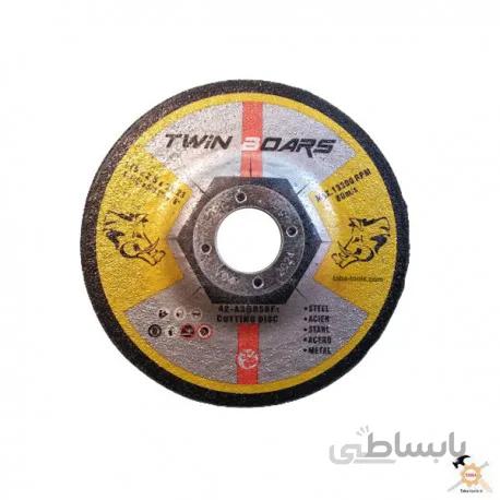 صفحه برش آهن مینی دو گراز Twin Boars
