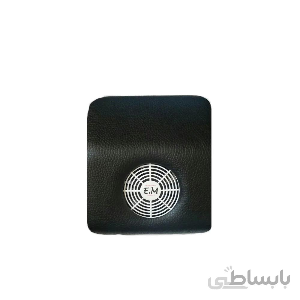 فن زیر دست کاشت ناخن ای ام