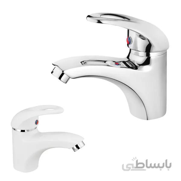 شیر روشویی اهرمی کاویان مدل آروشا