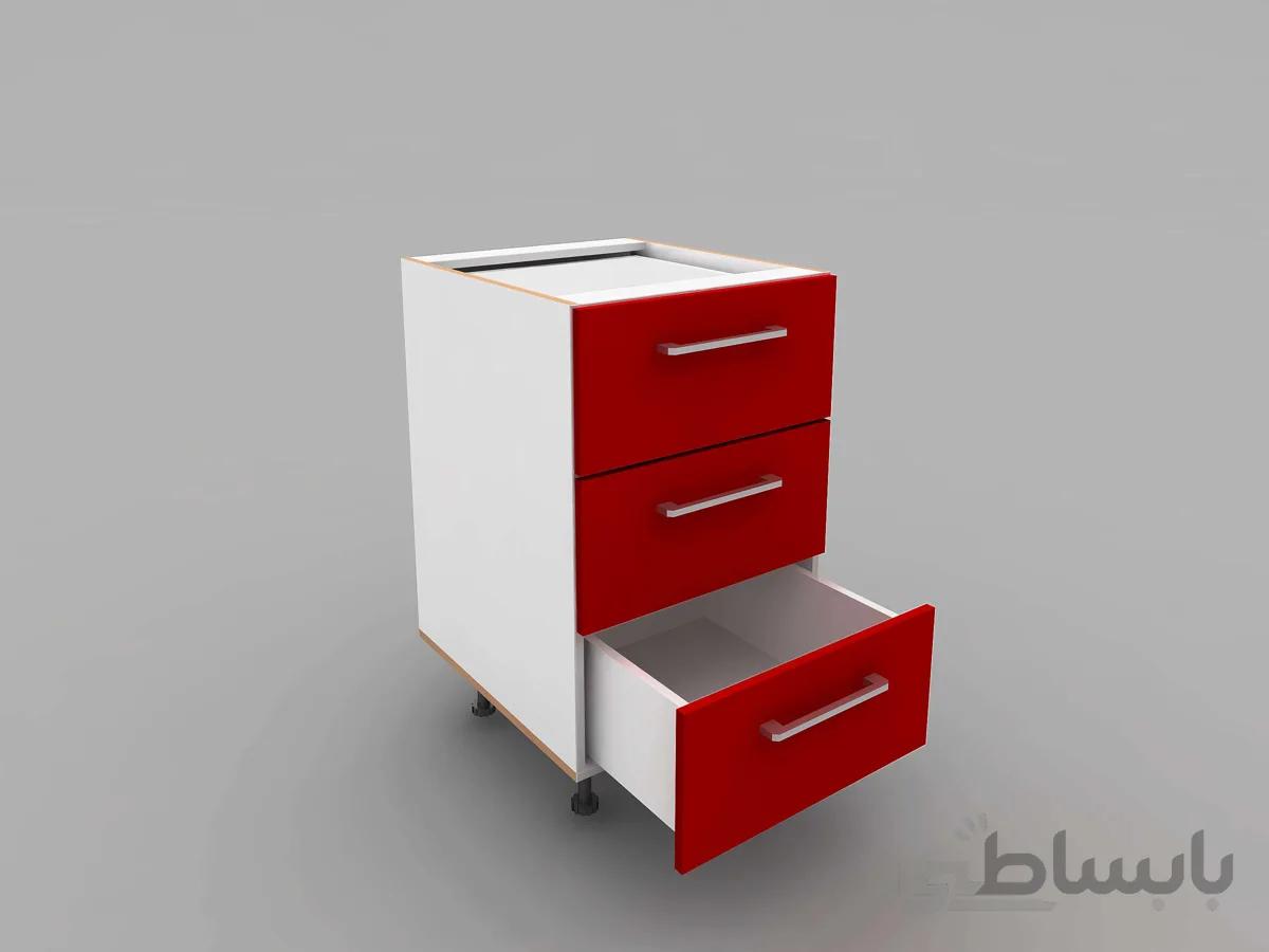 کابینت کشو CB104
