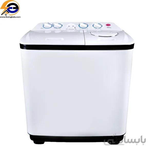 ماشین لباسشویی کرال مدل TTW 96504 NJ ظرفیت 9.6 کیلوگرم ا Coral TTW 96504 NJ Washing Machine Capacity 9.6 Kg