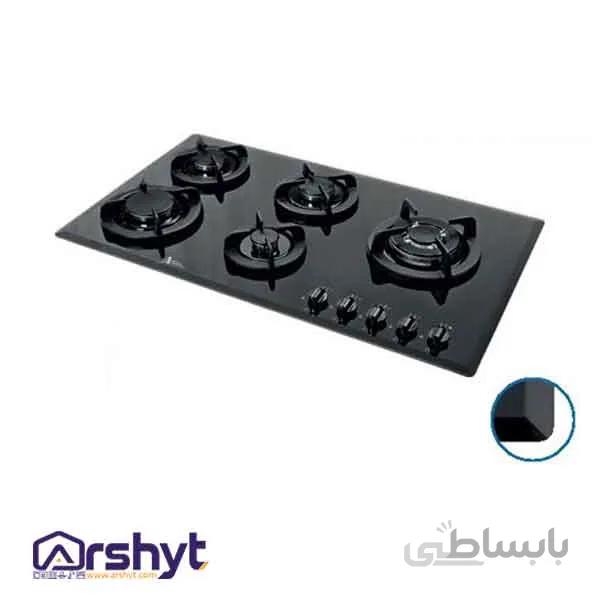 اجاق گاز صفحه ای GI 35 S اخوان ا GI 35 S