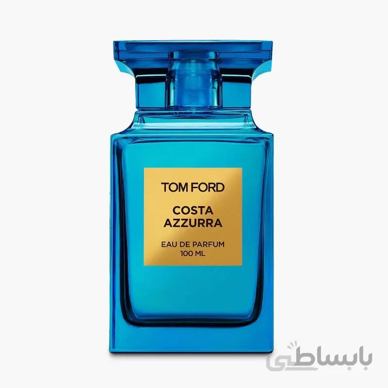 عطر زنانه-مردانه تام فورد کاستا آزورا TOM FORD Costa Azzurra