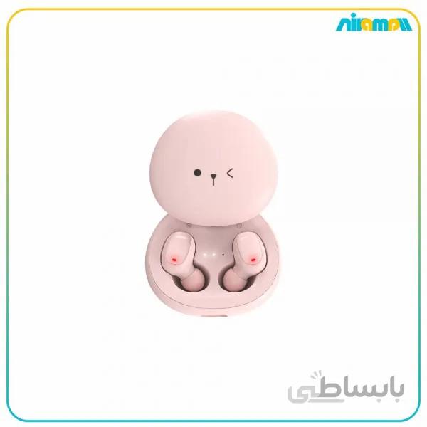 هدفون بی سیم پرودو مدل Soundtec مخصوص کودکان ا Porodo Soundtec Kid's True Wireless Earbuds