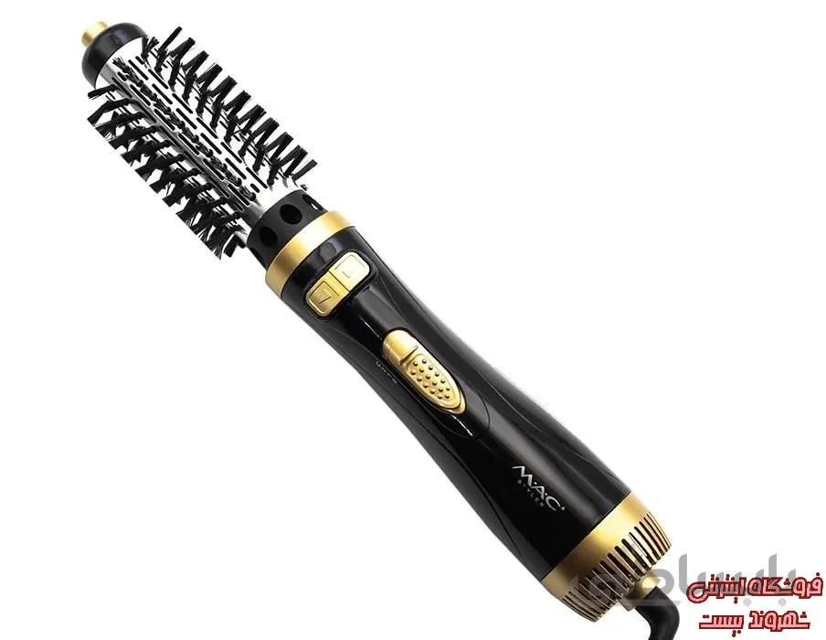 سشوار برس دار چرخشی مک استایلر مدل MC-6652 ا M.A.C Styler MC-6652 Rotable Hair Styler