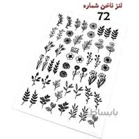 لنز ناخن D72