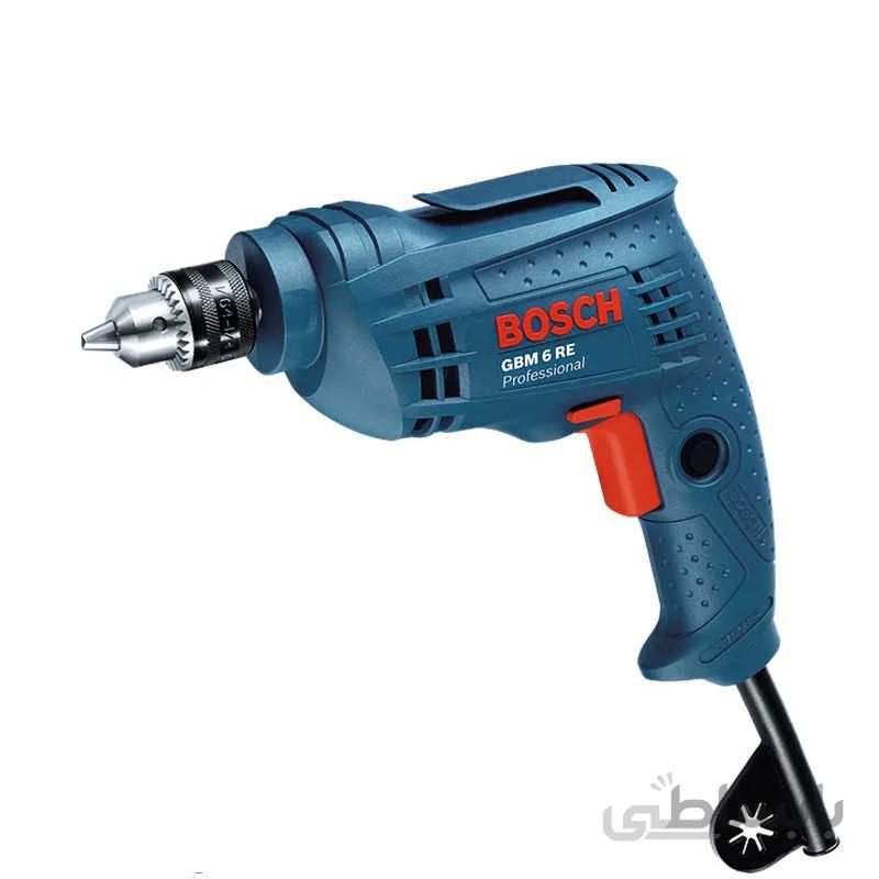 دریل بوش مدل GBM 6 RE ا BOSCH GBM 6 RE Drill کد 317943