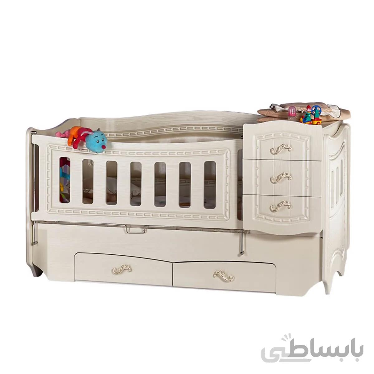 تخت نوزاد به نوجوان ویانا