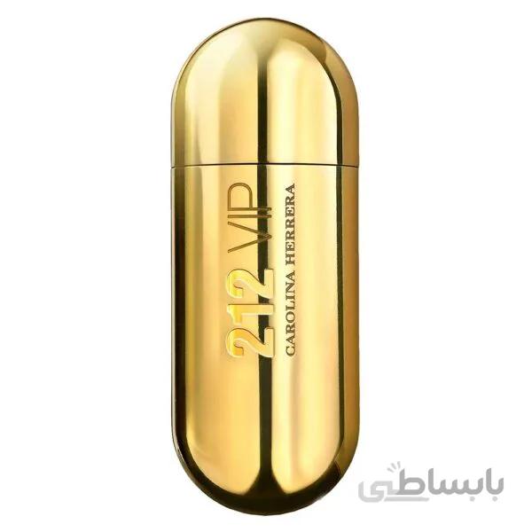 ادوپرفیوم زنانه کارولینا هررا 212 وی آی پی 80 میل ا ch carolina herrera | 8411061711767