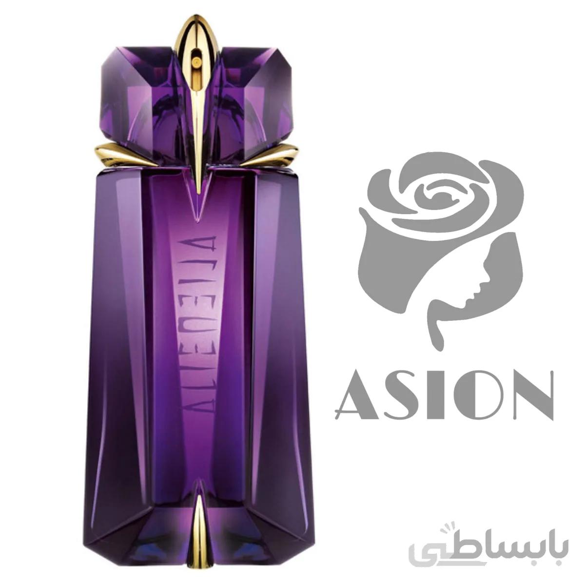 ادو پرفیوم زنانه تیری ماگلر مدل Alien حجم 90 میلی لیتر ا Thierry Mugler Alien Eau De Parfum For Women 90ml
