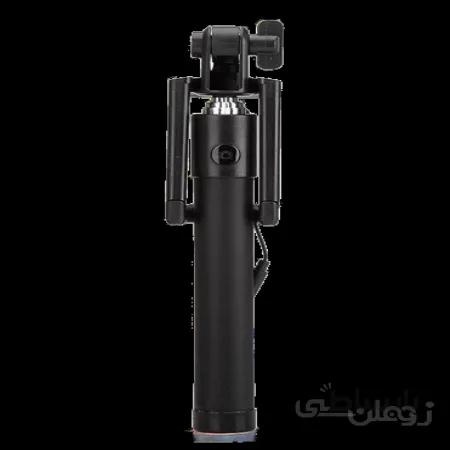 مونوپاد سیم‌دار مدل Selfie Stick