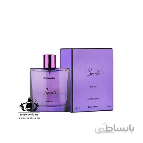 عطر ساکریفایس جانوین