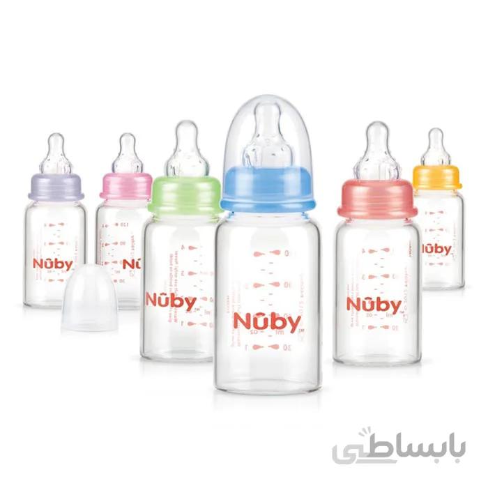 شیشه شیر پیرکس 120 میل نابی
