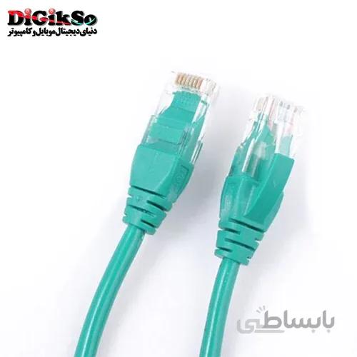 کابل شبکه Cat5 تسکو مدل TSCO TNC 510 UTP به طول 1 متر