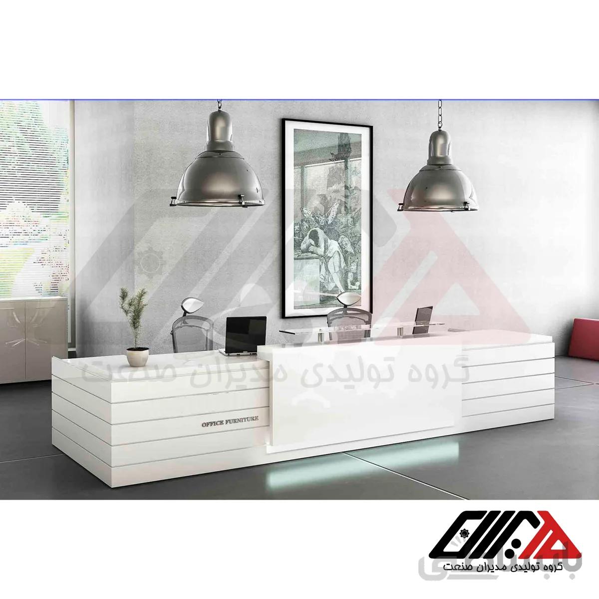 میز کانتر مدل CO-007