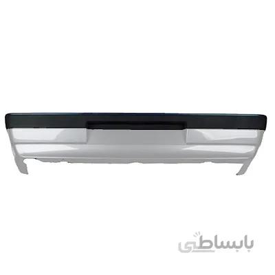 سپر عقب پژو 405 slx نقره ای مهرساز