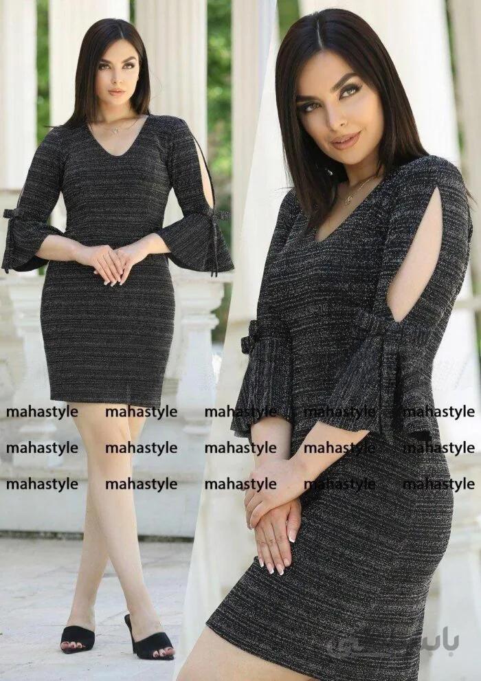 تونیک مجلسی مدل هما