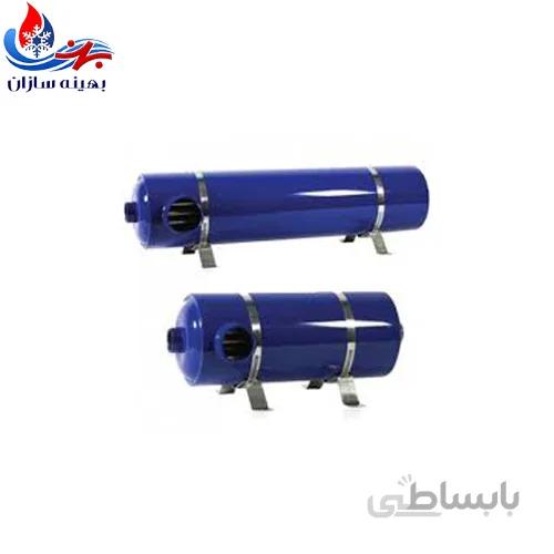 مبدل حرارتی استخر ایمکس مدل HE75 ا Emaux HE75 Swimming Pool Heat Exchanger