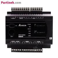 PLC دلتا مدل DVP16ES200R ا Partineh.com