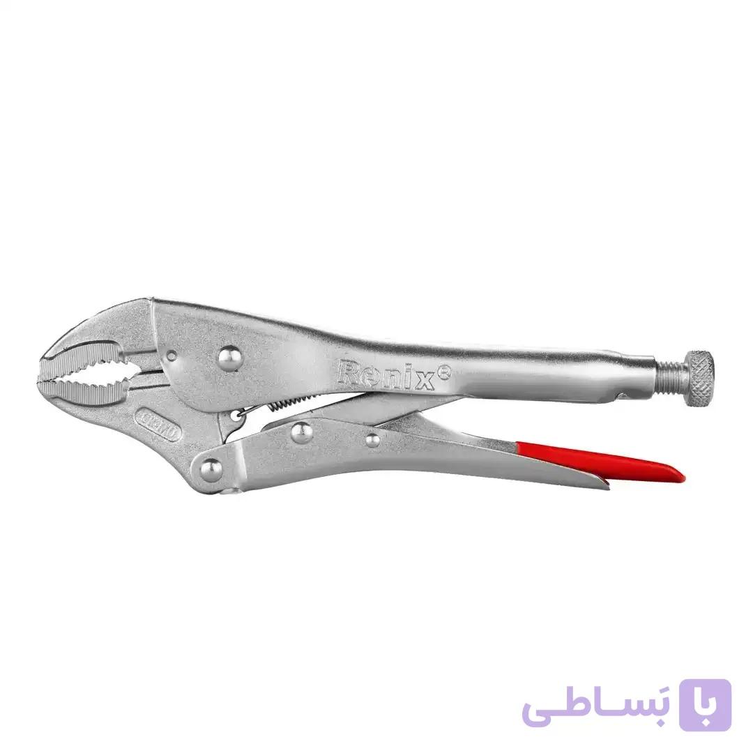 انبر قفل 10 اینج رونیکس