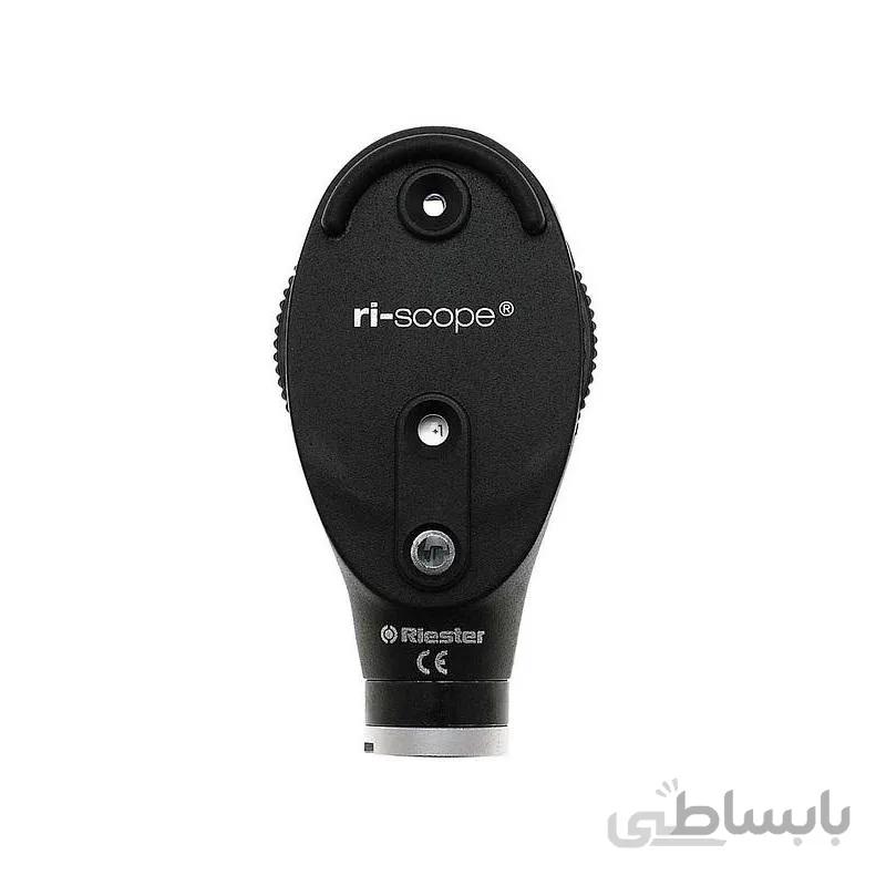 سری افتالموسکوپ ریشتر مدل Ri-scope L2 نور زنون