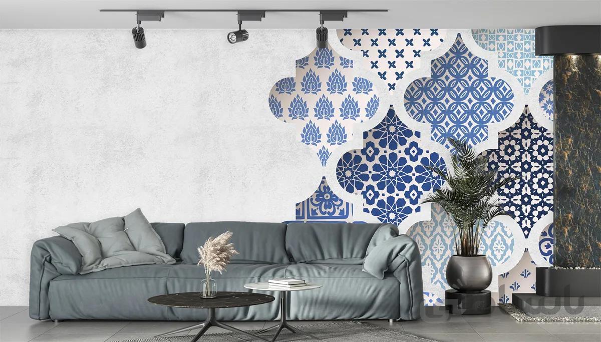 پوستر دیواری سنتی W10043700