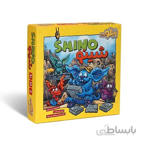 بازی شینو ا SHINO
