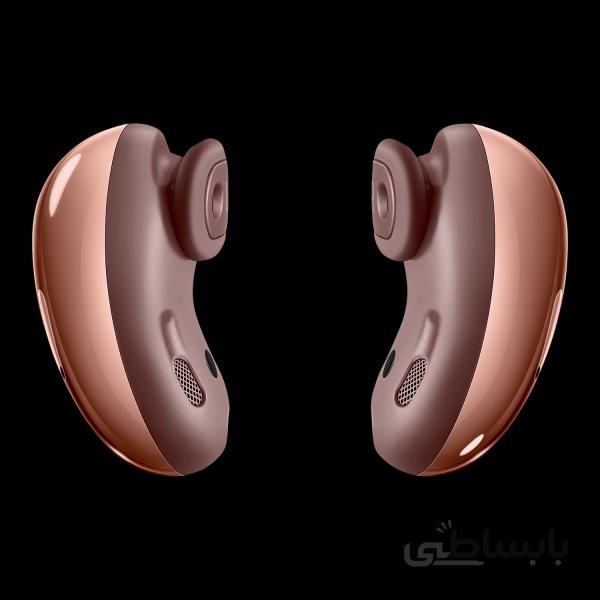 هدفون بی سیم سامسونگ Galaxy Buds Live (اصل) ا Samsung Galaxy Buds Live Wireless Headphones
