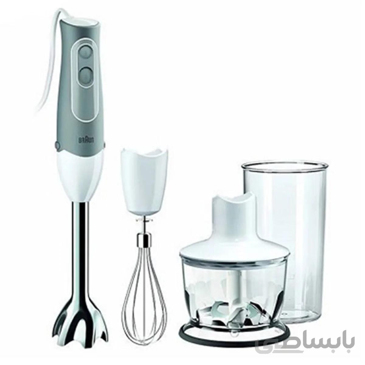 گوشت کوب برقی براون مدل MQ3045 ا Braun MQ3045 Hand Blender