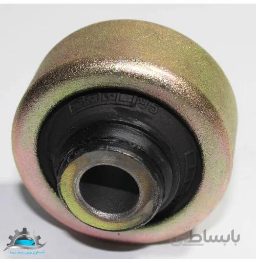 بوش طبق پژو 206 تیپ 5 جلو ISPCO