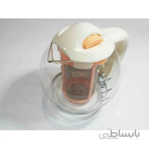 قوری چای ساز