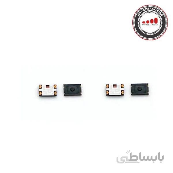 کلید روی برد هواوی BUTTON POWER HUAWEI G730 4 PIN