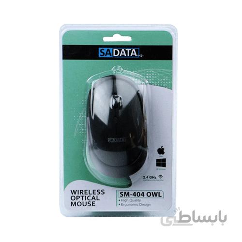 موس بی سیم SADATA SM-R301 OWL
