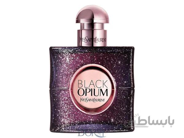 عطر ادوپرفیوم ایو سن لورن بلک اوپیوم نویت بلانچ زنانه حجم 90 میلی لیتر اورجینال