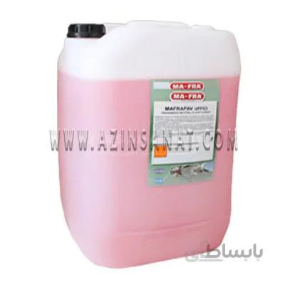 مواد شوینده صنعتی مخصوص اسکرابر Mafra ایتالیا