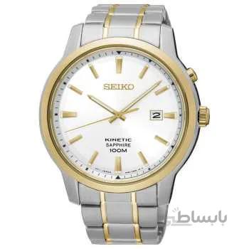 سیکو SKA742P1 ا ساعت مچی مردانه سیکو اصل کینتیک SKA742P1
