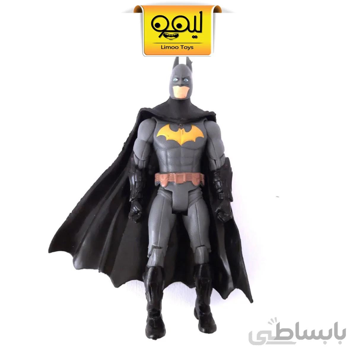 فیگور بتمن batman | خاکستری