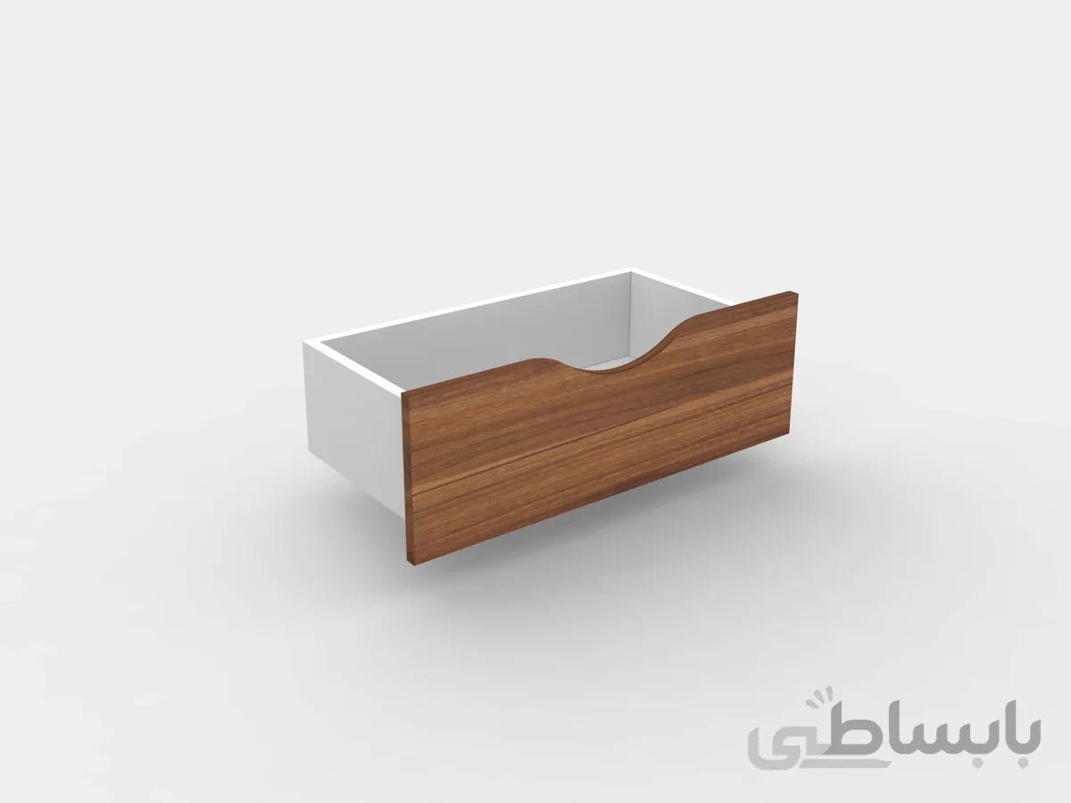 باکس کشو بادرب منحنی TS114