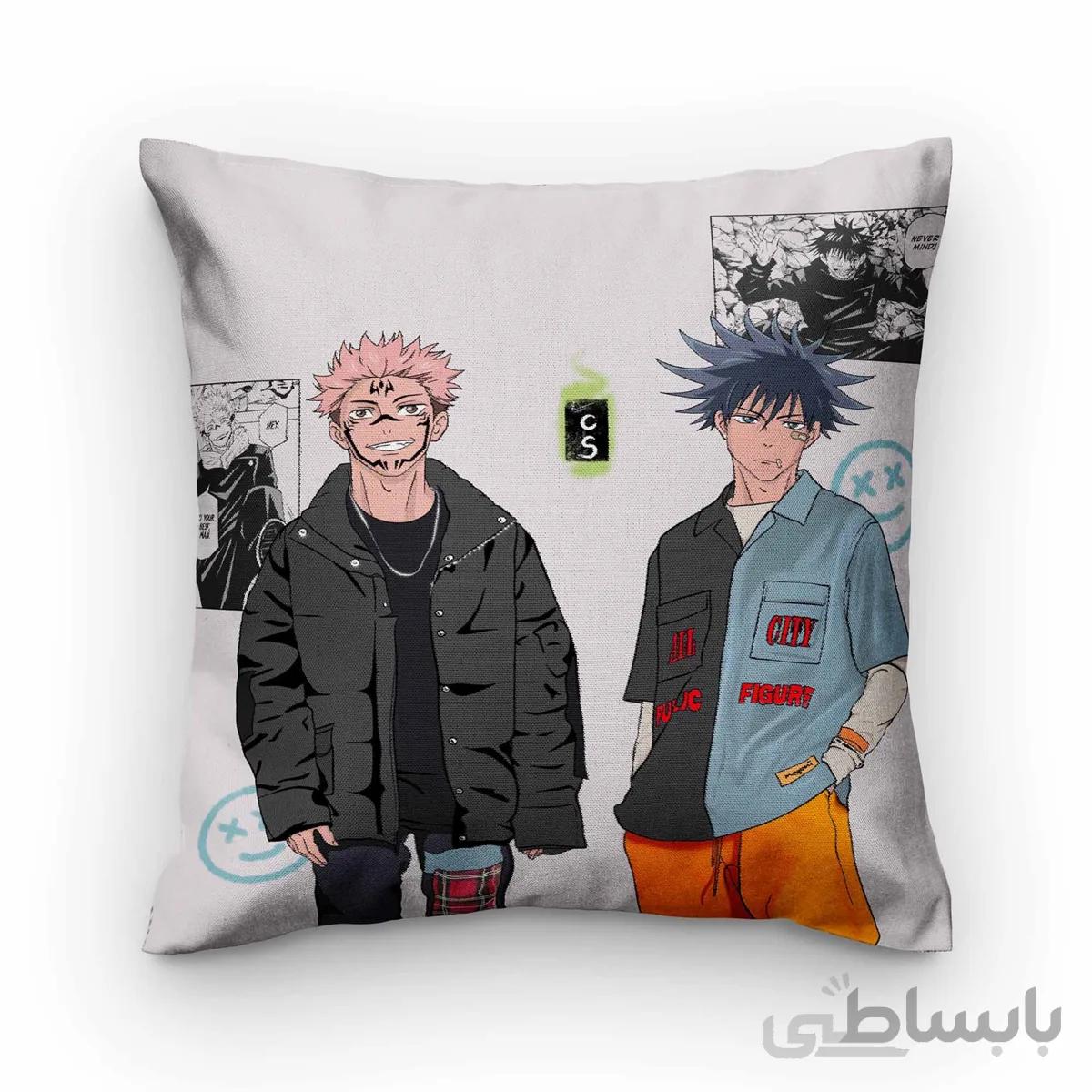 کوسن مدل انیمه جوجوتسو کایزن jujutsu kaisen-کپی
