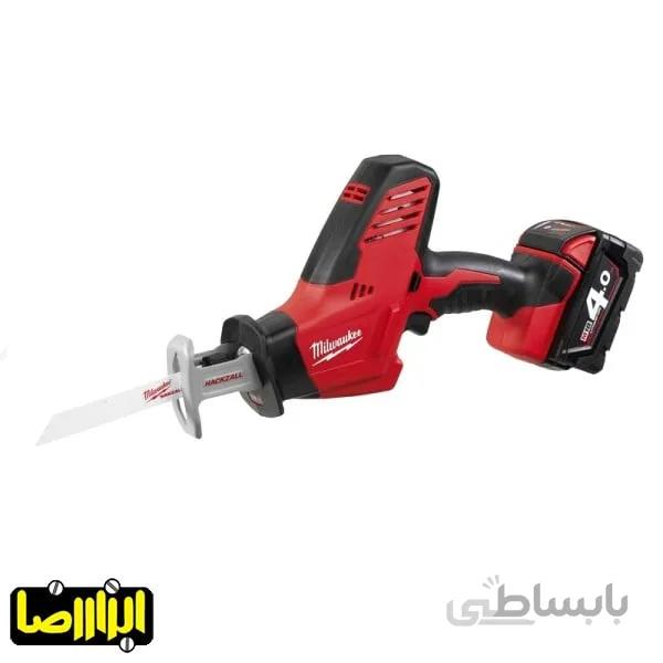 اره شارژی همه کاره میلواکی مدل C18HZ-402B
