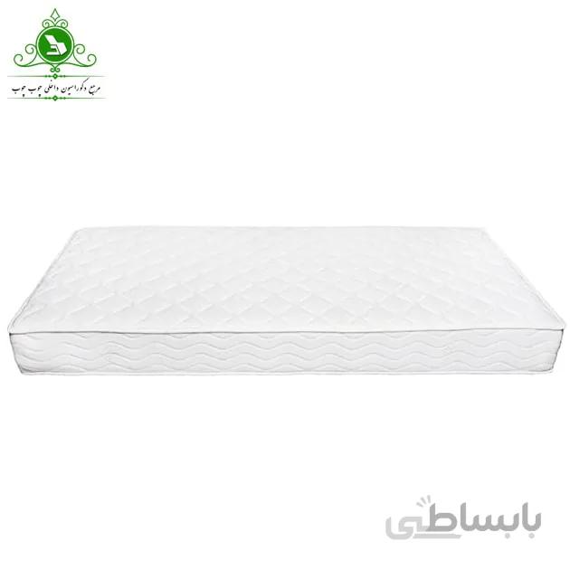 تشک دو نفره طبی فنری رویال مدل آرامش 2