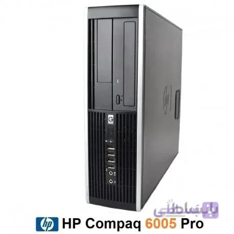 مینی کیس HP Compaq 6005 Pro SFF AMD X2-215