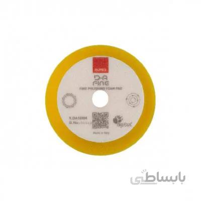 پد زرد اوربيتال نرم RUPES 9.DA100M