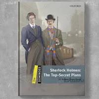 Dominoes One: Sherlock Holmes The Top-Secret Plans